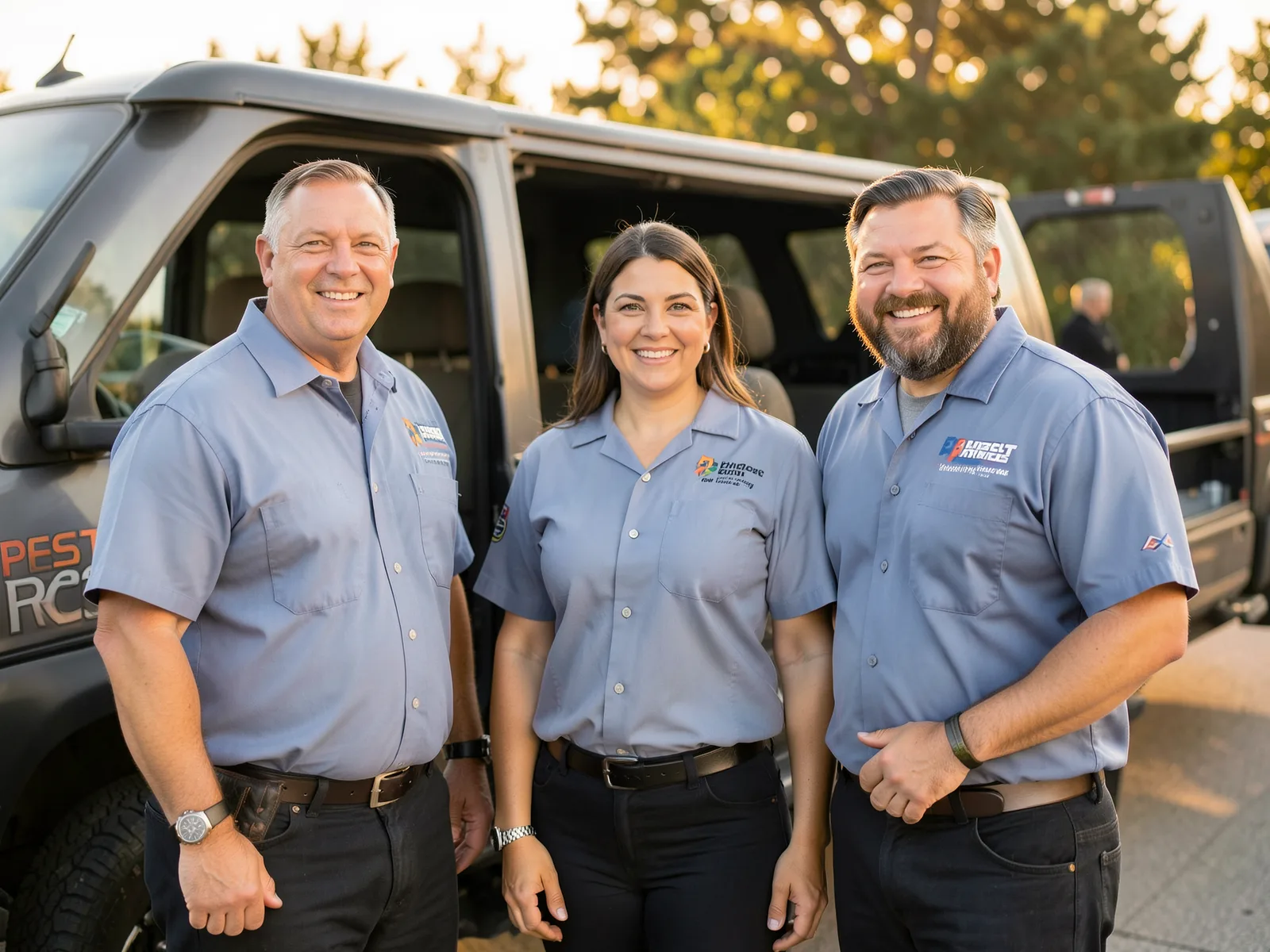 Pest Control company in Custer, WI