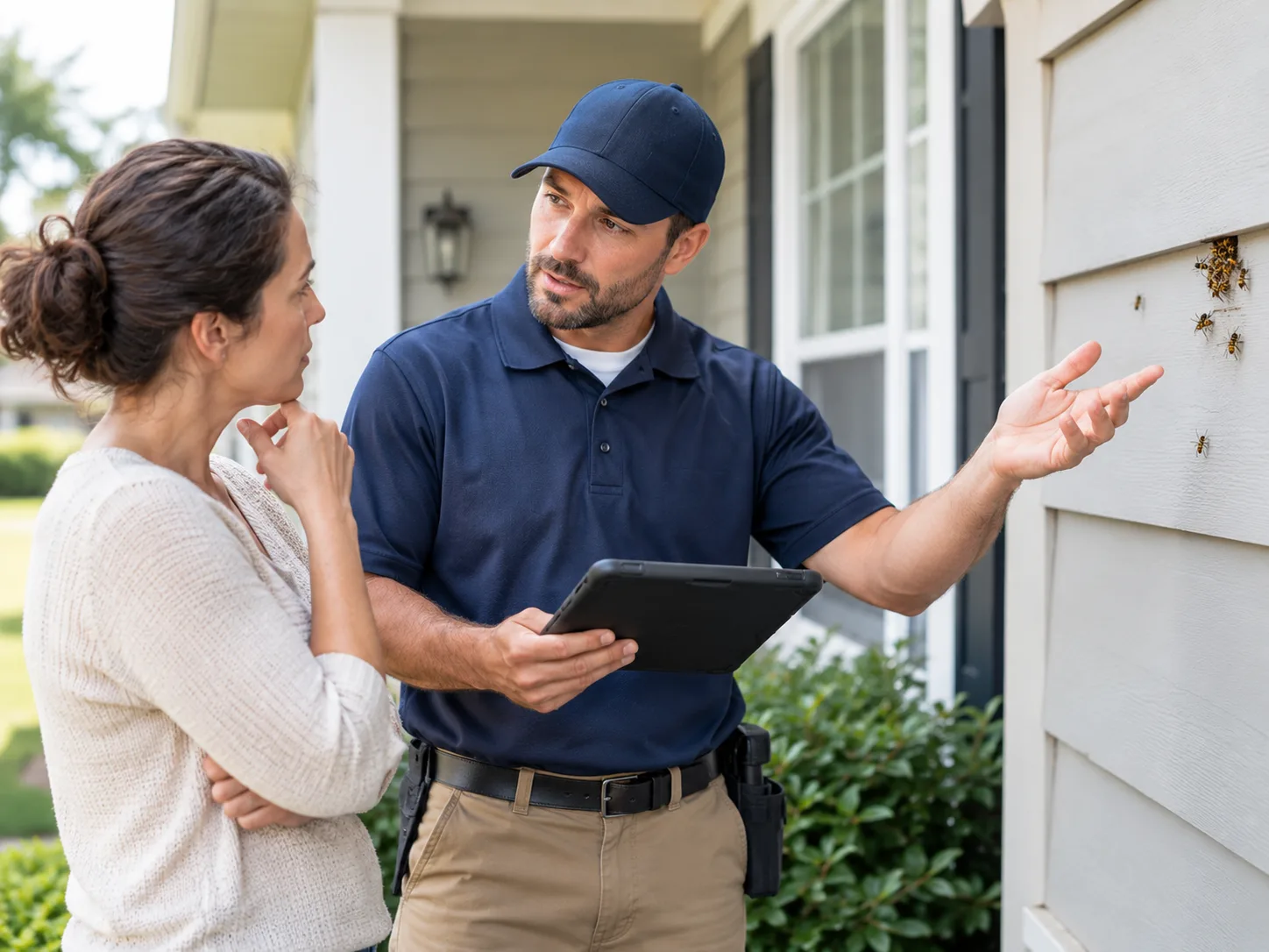 Pest Control Custer, WI FAQs