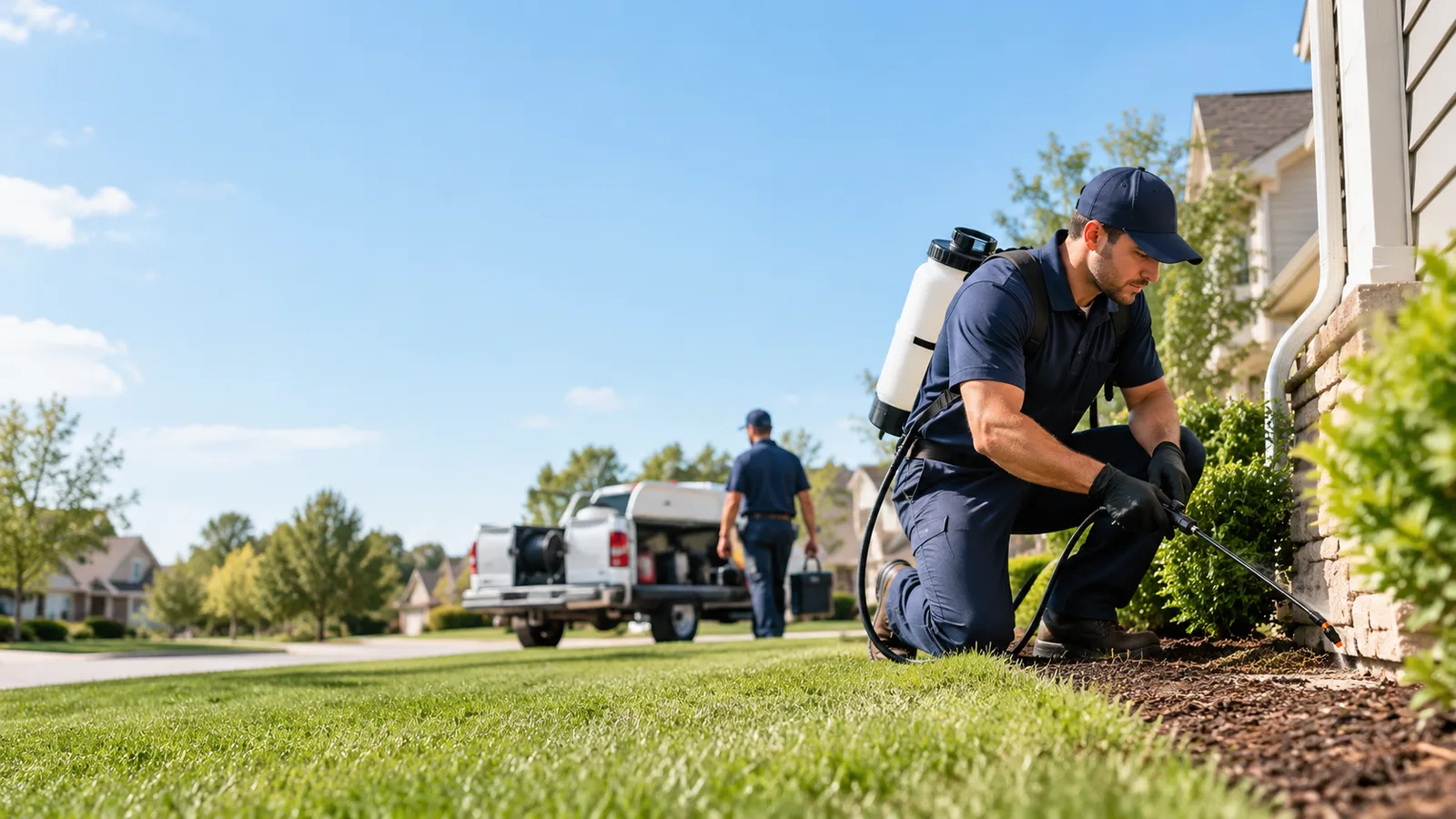 Pest Control in Custer, WI near me
